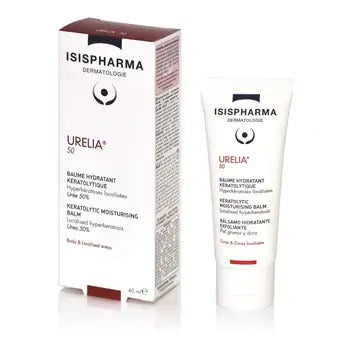 ISIS PHARMA URELIA 50 emollient balm 40 ml