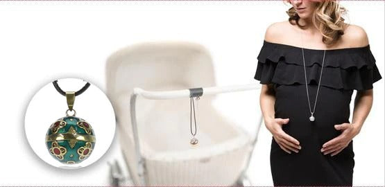 Aniball Necklace maternity bell INDIA