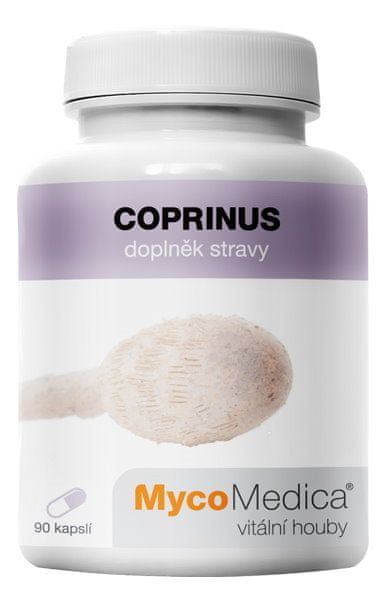 MycoMedica Coprinus 90 capsules