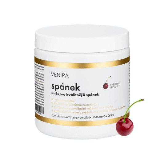 Venira Sleep, cherry flavor 160 g powder