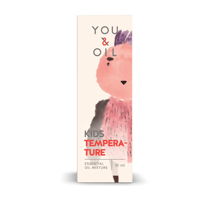 You & Oil KIDS Temperature 10 ml