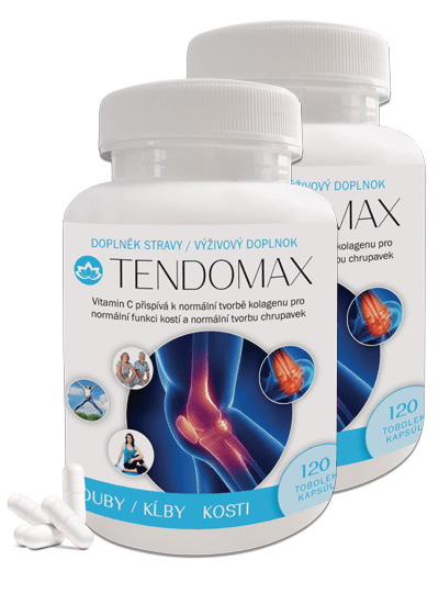 Novax Tedomax 2 x 120 capsules