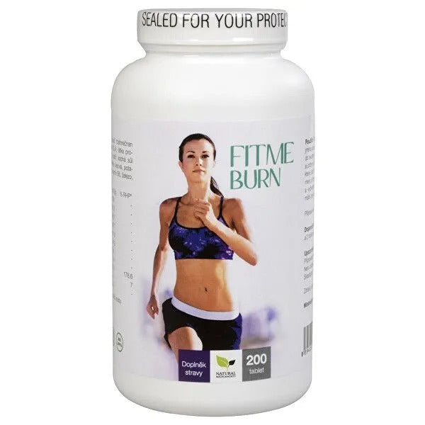 Natural Medicaments FitMe Burn 200 tablets