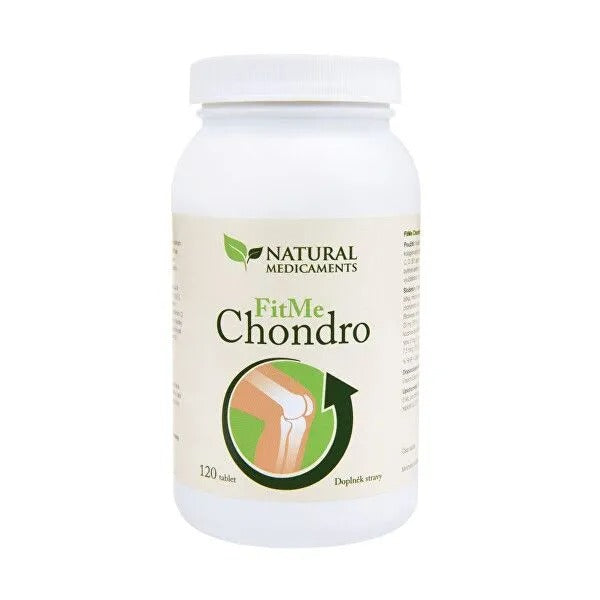 Natural Medicaments FitMe Chondro 120 tablets