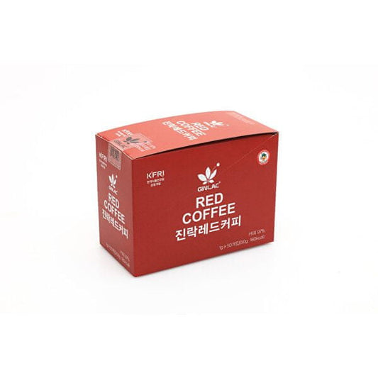 GINLAC Coffee RED COFFEE 50 g