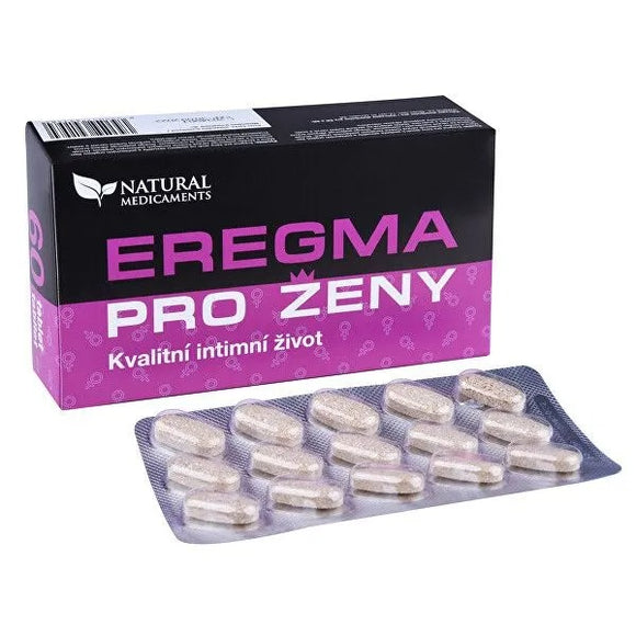 Natural Medicaments Eregma for women 60 tablets