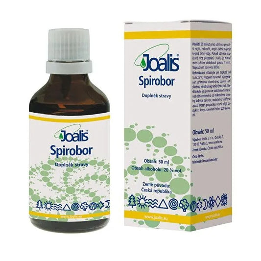 Joalis Spirobor 50 ml