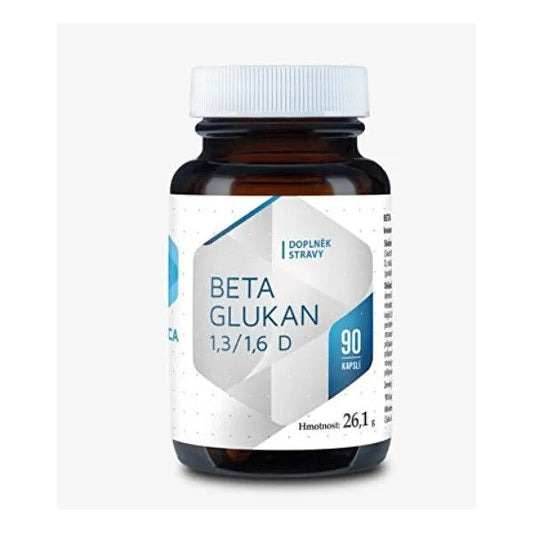 Hepatica Beta Glukan 90 capsules