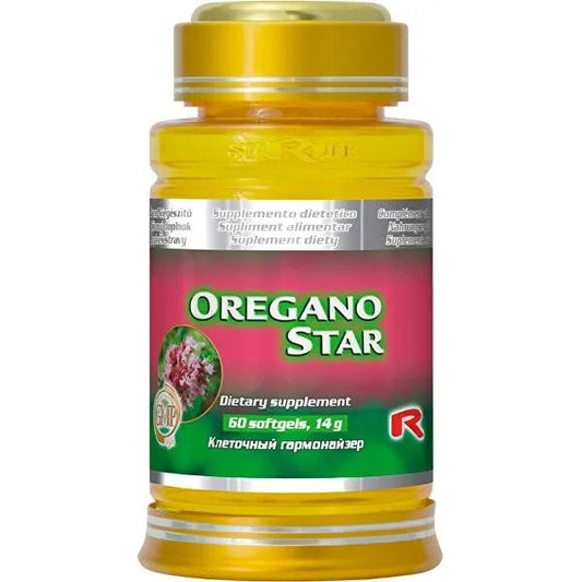 Starlife OREGANO STAR 60 tablets