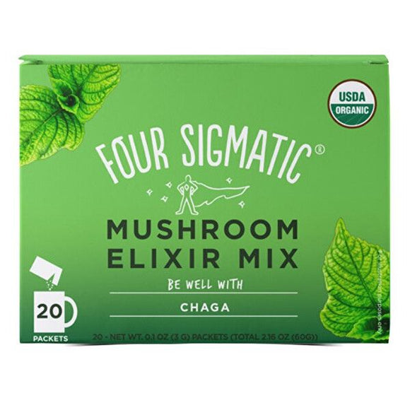 Four Sigmatic Chaga instant drink 20 bags