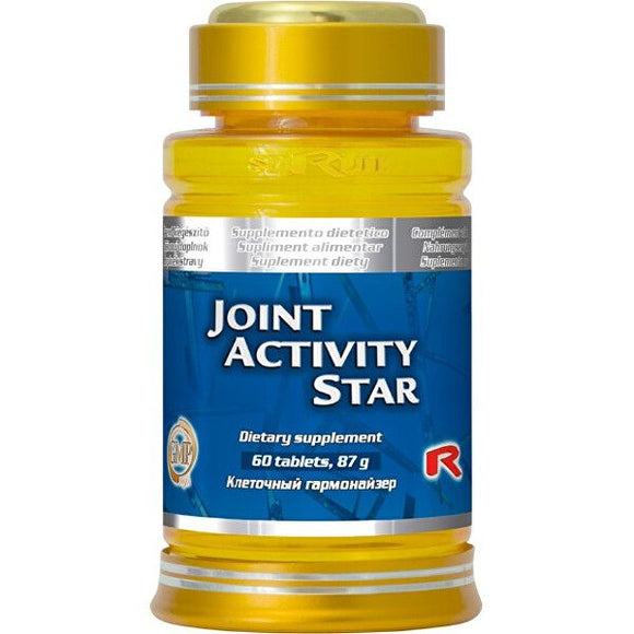 Starlife JOINT ACTIVITY STAR 60 tablets