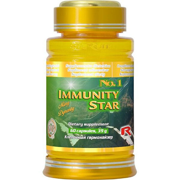 Starlife IMMUNITY STAR 60 capsules