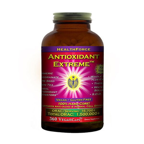 HealthForce Antioxidant Extreme 360 Capsules