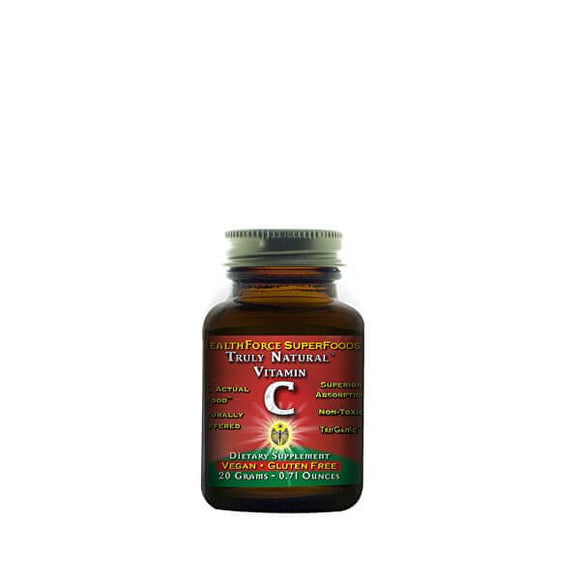 HealthForce Vitamin C natural - 15 g