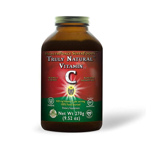 HealthForce Vitamin C natural 400 g