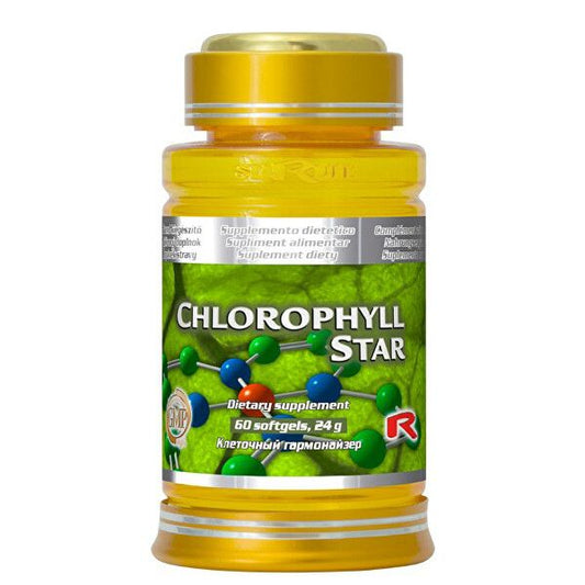 Starlife CHLOROPHYLL STAR 60 tablets