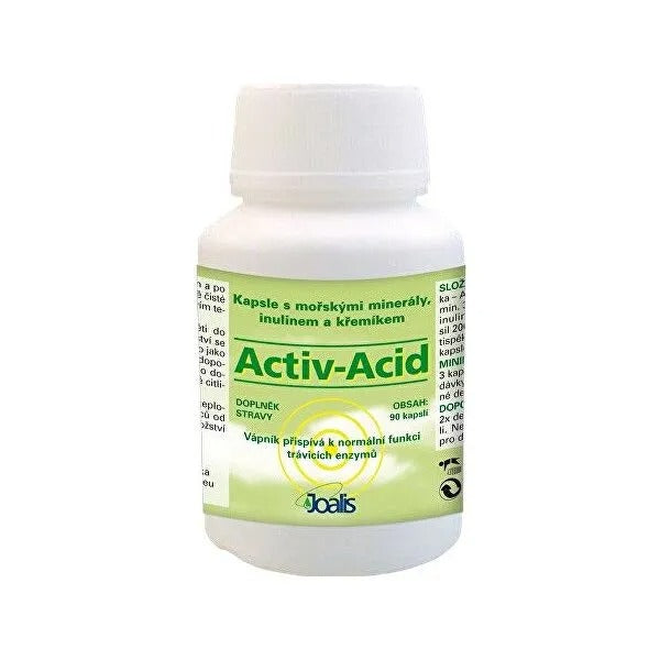 Joalis Activ-Acid 90 capsules