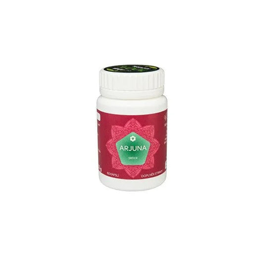 Aimil Pharmaceutical ARJUNA 60 capsules