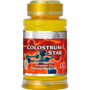 Starlife COLOSTRUM STAR - 60 tablets