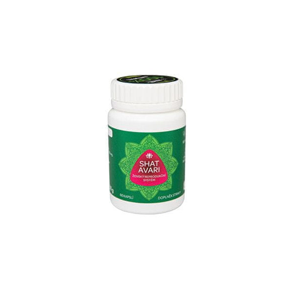 Aimil Pharmaceutical SHATAVARI 60 capsules
