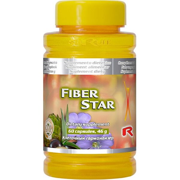 Starlife FIBER STAR 60 tablets