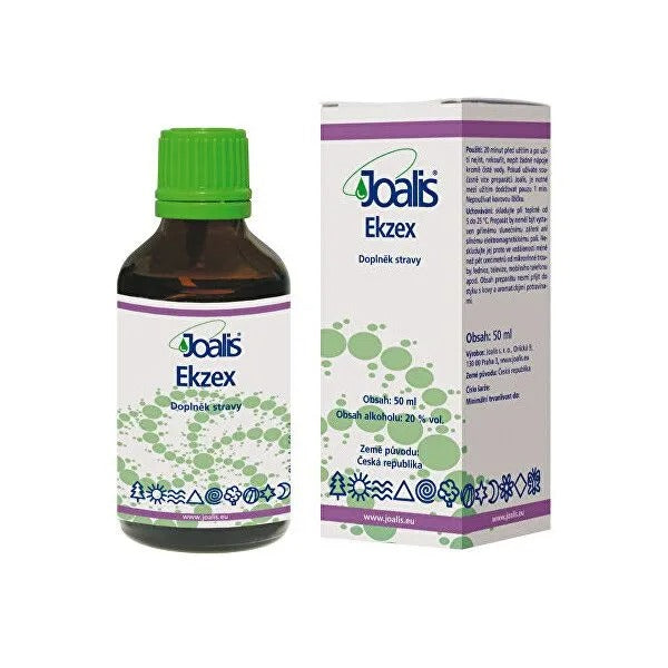 Joalis Ekzex (Ekzemex) 50 ml