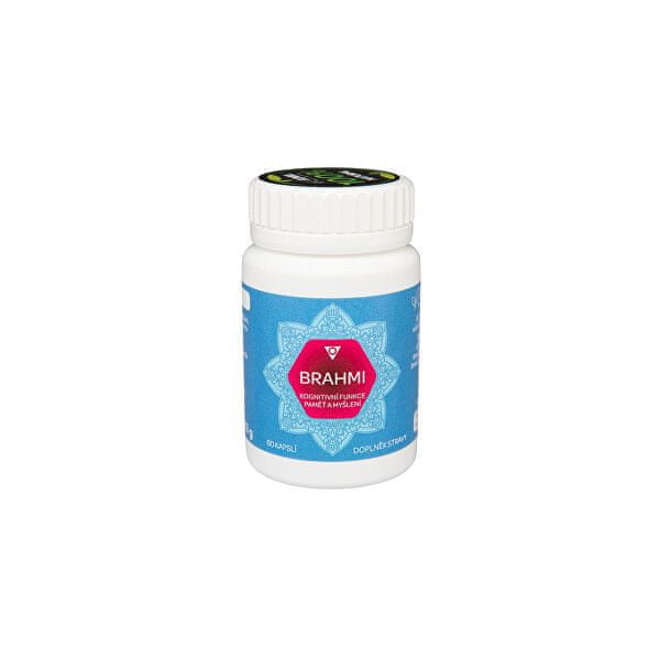 Aimil Pharmaceutical BRAHMI 60 capsules