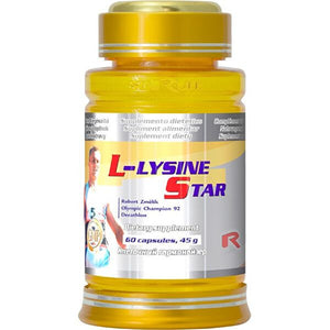 Starlife L-LYSINE 500 STAR 60 tablets