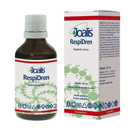 Joalis RespiDren 50 ml