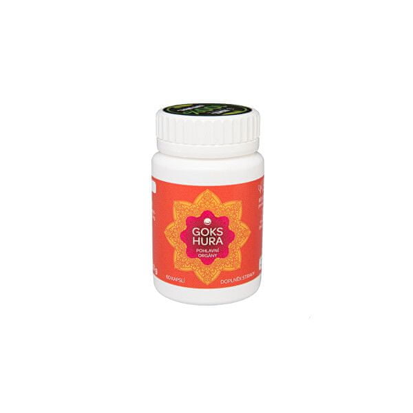 Aimil Pharmaceutical GOKSHURA 60 capsules