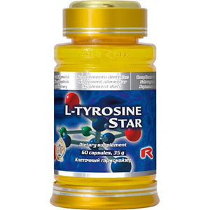 Starlife L-TYROSINE STAR 60 capsules