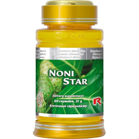 Starlife NONI STAR 60 capsules