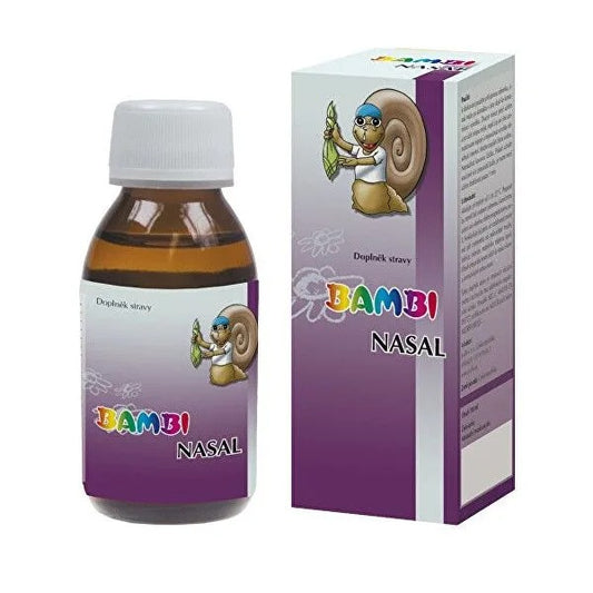 Joalis Bambi Nasal 100 ml