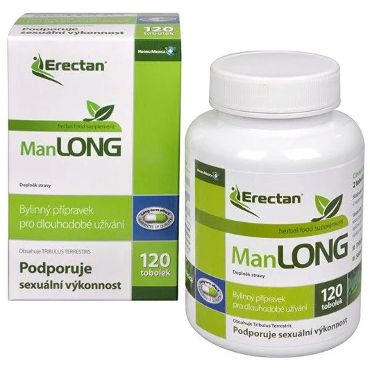 Erectan ManLONG 120 tablets