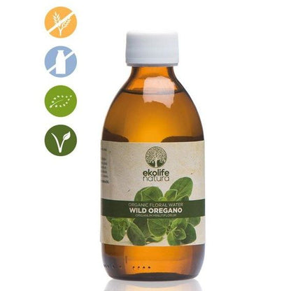 Ekolife Natura Wild Oregano Organic 250 ml