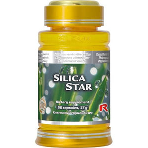 Starlife SILICA STAR 60 capsules