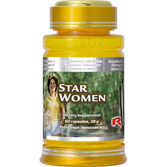 Starlife STAR WOMEN 60 capsules