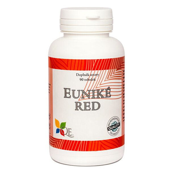Queen Eunike Red 90 capsules