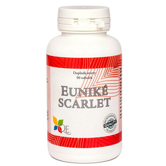 Queen Eunike Scarlet 90 capsules