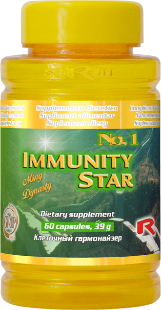 Starlife IMMUNITY STAR 60 tablets