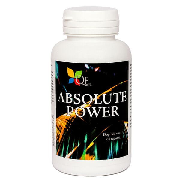 Queen Eunike Absolute Power 60 capsules