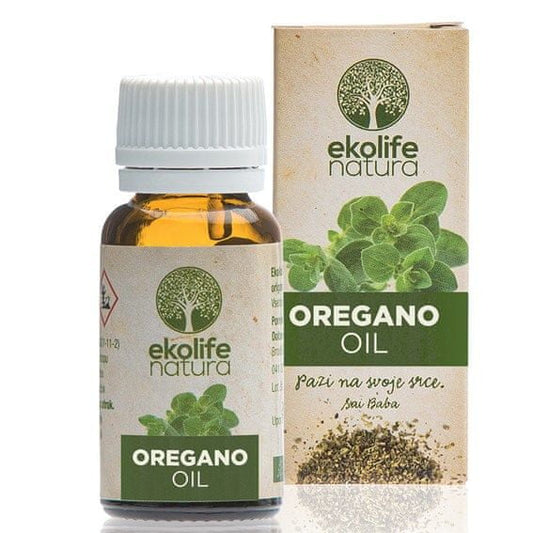 Ekolife Natura Oil of Origanum 10 ml