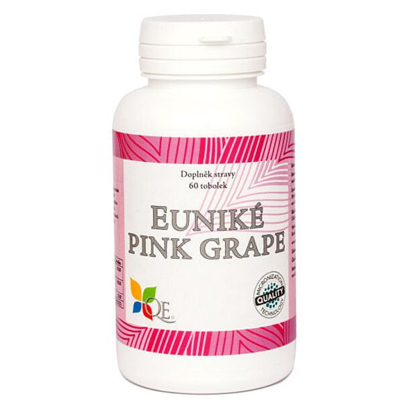 Queen Eunike Pink Grape 60 capsules