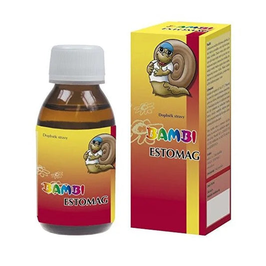 Joalis Bambi Estomag 100 ml