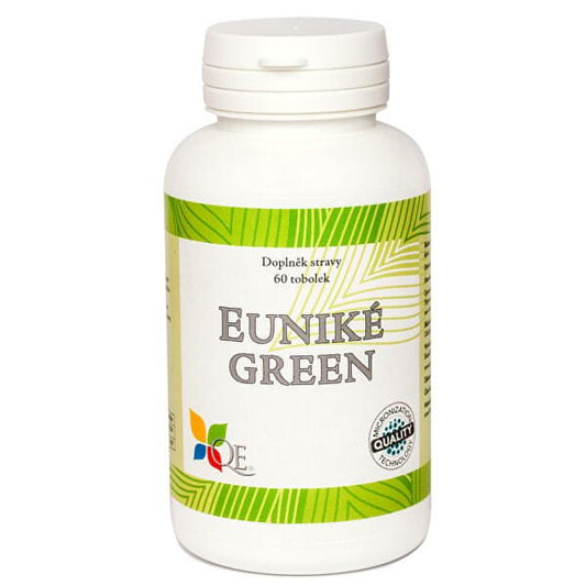 Queen Eunike Green 60 capsules