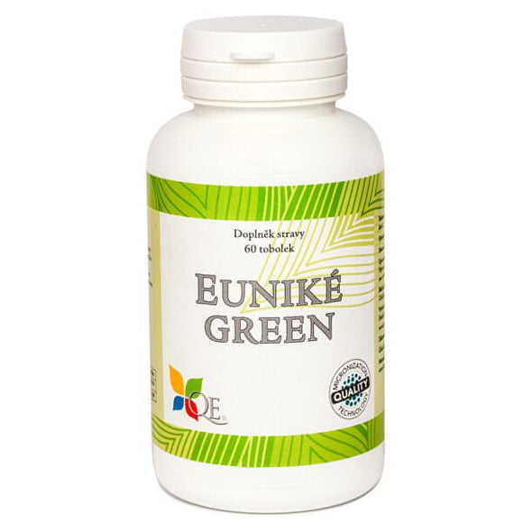 Queen Eunike Green 60 capsules