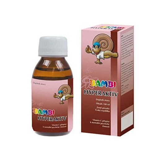 Joalis Bambi Hyperactive 100 ml