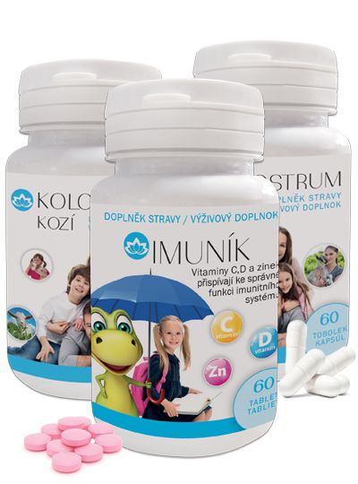 Novax Immunity package for whole family