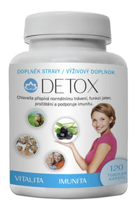 Novax Detox 120 capsules