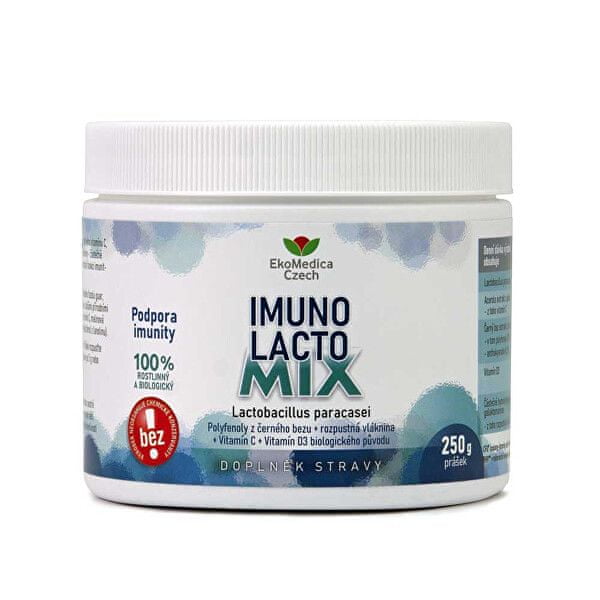 EkoMedica Czech IMUNO LACTOMIX 250 g